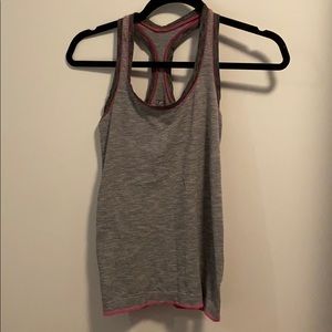 VSX workout tank